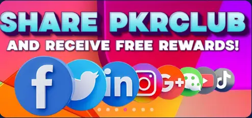 how to download pkr club